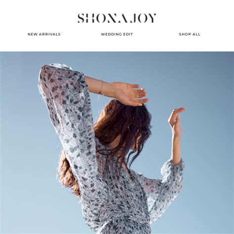 shona joy coupon code.